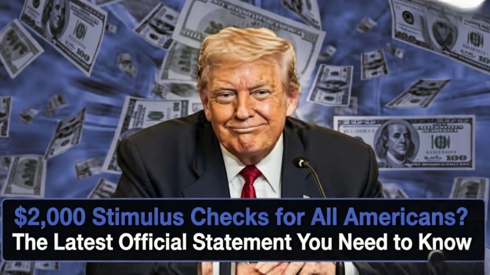Stimulus Checks